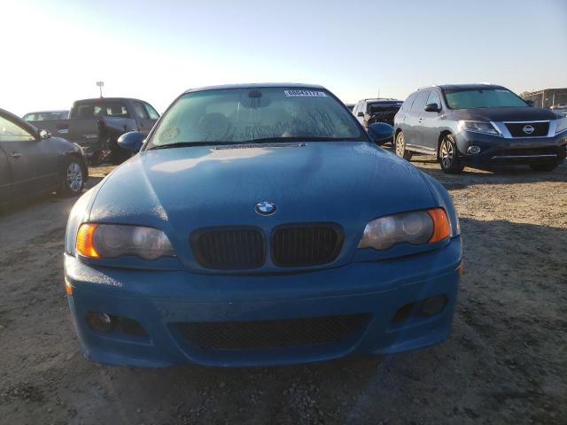 Photo 5 from auction – 2003 BMW M3 with VIN WBSBL93413JR23114