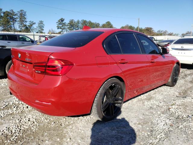 Photo 3 from auction – 2016 BMW 320 XI with VIN WBA8A3C50GK690532