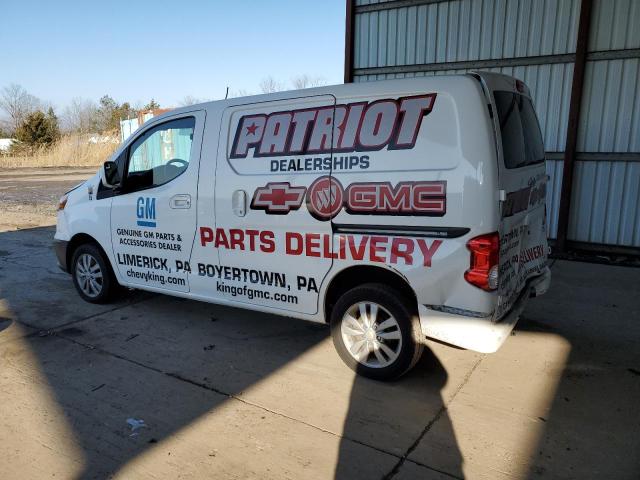 Photo 2 from auction – 2015 CHEVROLET CITY EXPRE with VIN 3N63M0ZN1FK722804