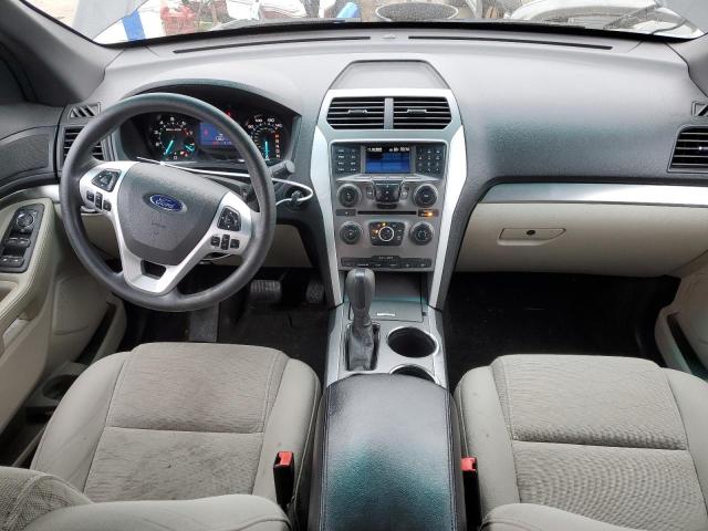 Photo 8 from auction – 2014 FORD EXPLORER with VIN 1FM5K7B87EGA12426