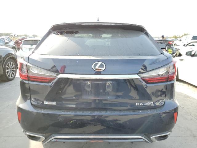 Photo 6 from auction – 2017 LEXUS RX 350 BAS with VIN 2T2ZZMCA3HC070016