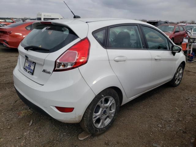 Photo 3 from auction – 2014 FORD FIESTA SE with VIN 3FADP4EJ6EM240041