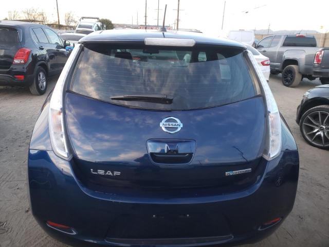 Photo 6 from auction – 2017 NISSAN LEAF S with VIN 1N4BZ0CP7HC304109
