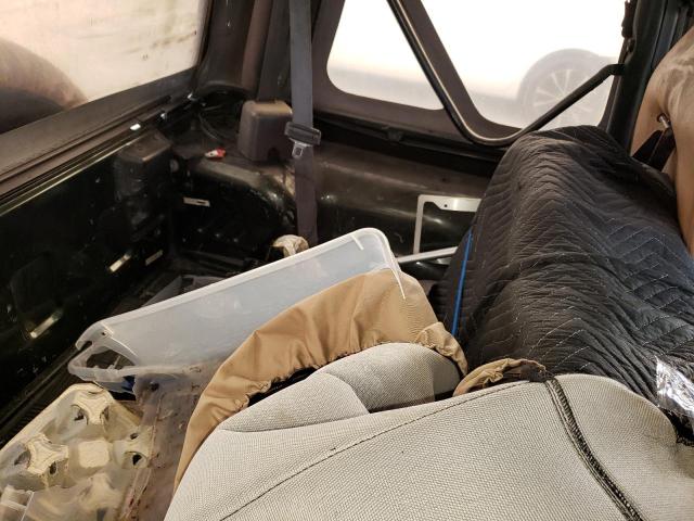 Photo 11 from auction – 1997 JEEP WRANGLER / with VIN 1J4FY29P7VP425657