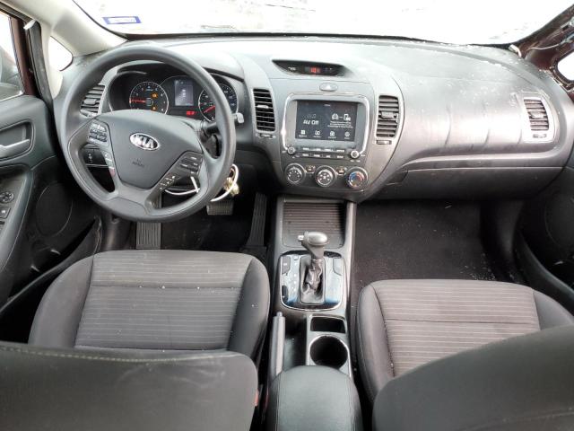 Photo 8 from auction – 2018 KIA FORTE LX with VIN 3KPFL4A72JE264124