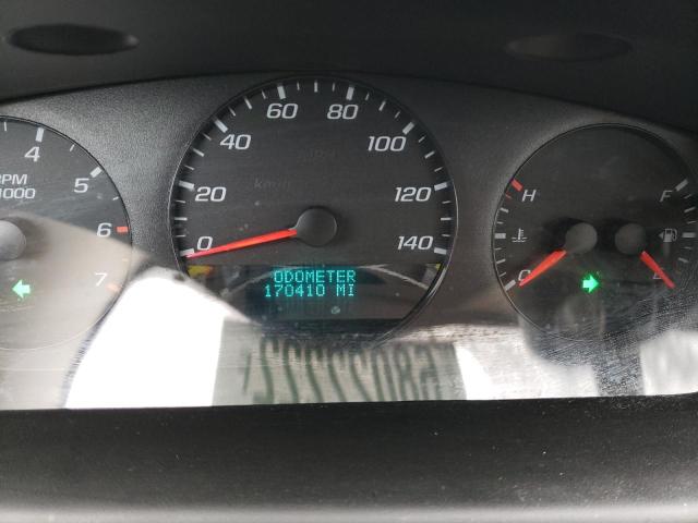 Photo 9 from auction – 2008 CHEVROLET IMPALA LS with VIN 2G1WB58K289200458