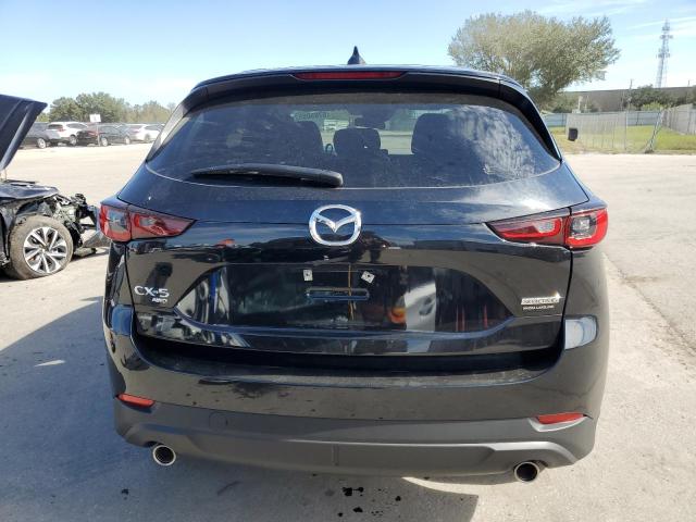Photo 6 from auction – 2022 MAZDA CX-5 SELEC with VIN JM3KFBBMXN0628472