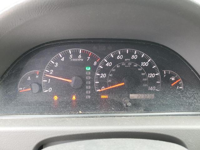 Photo 9 from auction – 2005 TOYOTA CAMRY LE with VIN 4T1BE32K85U537284
