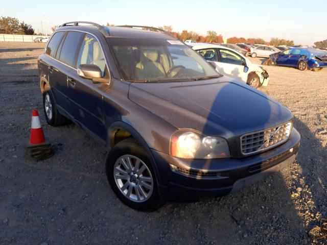 Photo 4 from auction – 2008 VOLVO XC90 3.2 with VIN YV4CY982781481691
