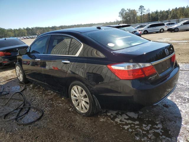 Photo 2 from auction – 2015 HONDA ACCORD EXL with VIN 1HGCR2F87FA123004