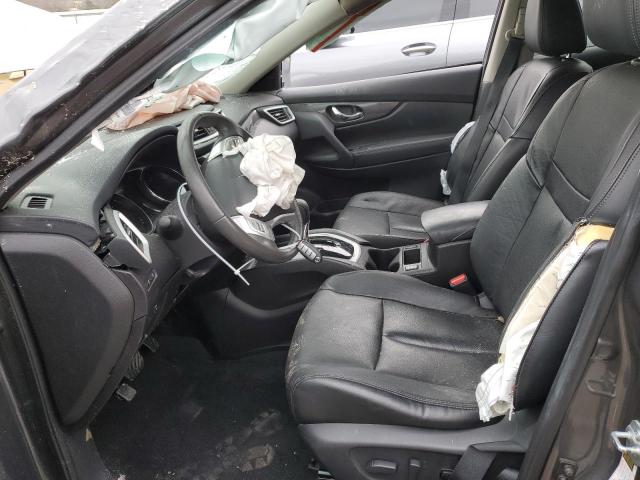 Photo 7 from auction – 2015 NISSAN ROGUE S with VIN 5N1AT2MT0FC768284