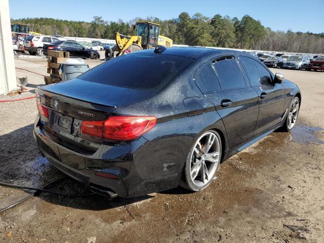 Photo 3 from auction – 2019 BMW M550XI with VIN WBAJB9C5XKB287510