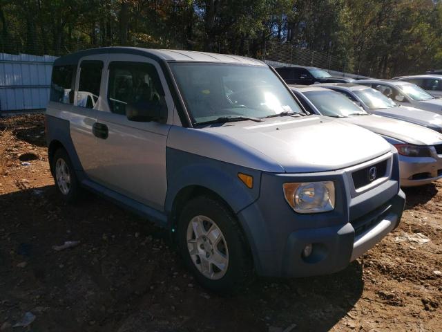 Photo 4 from auction – 2006 HONDA ELEMENT LX with VIN 5J6YH28316L005361