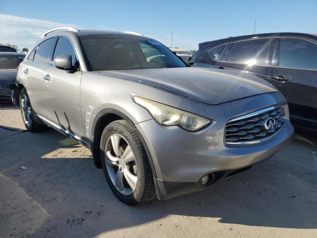 Photo 4 from auction – 2009 INFINITI FX35 with VIN JNRAS18U69M103554