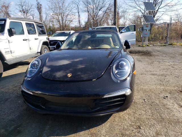 Photo 5 from auction – 2014 PORSCHE 911 CARRER with VIN WP0CB2A95ES154165