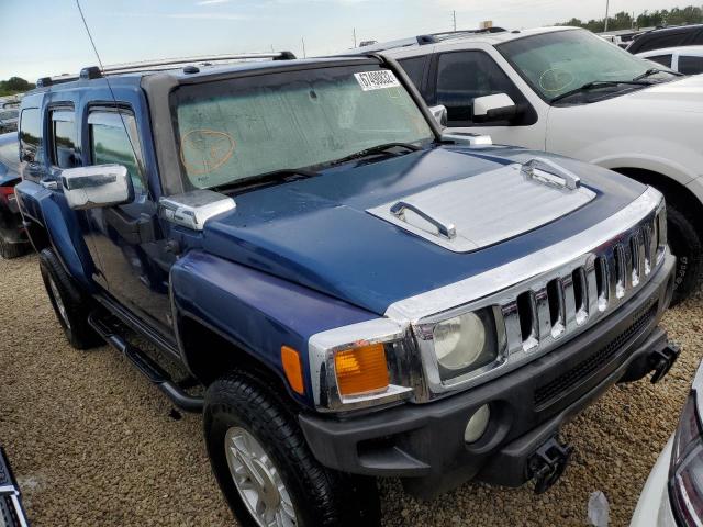 Photo 4 from auction – 2006 HUMMER H3 with VIN 5GTDN136X68273328