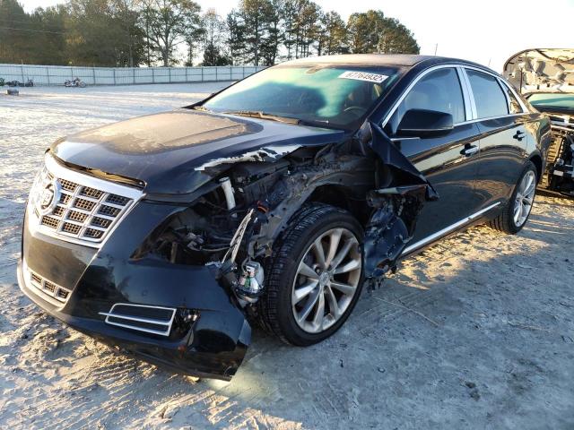 CADILLAC XTS LUXURY 2013 with VIN 2G61P5S35D9139933 - Photo from auction
