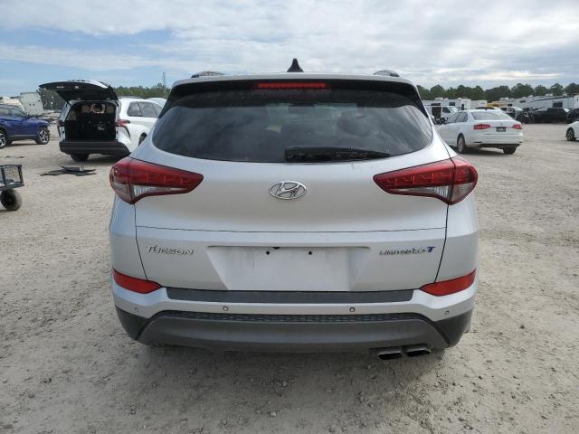 Photo 6 from auction – 2016 HYUNDAI TUCSON LIM with VIN KM8J33A28GU223950