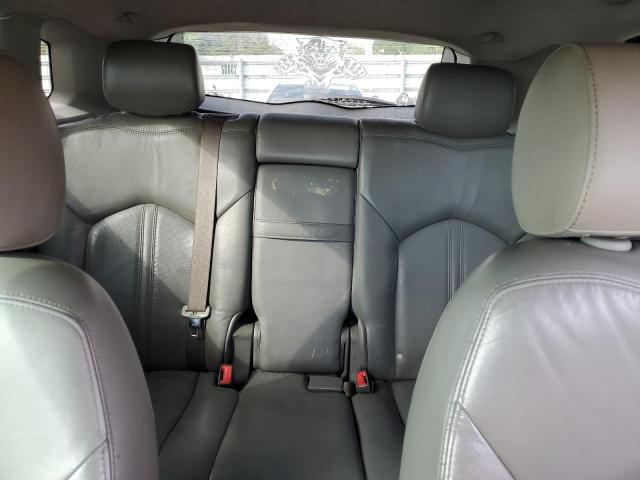 Photo 10 from auction – 2010 CADILLAC SRX with VIN 3GYFNGEY1AS534664