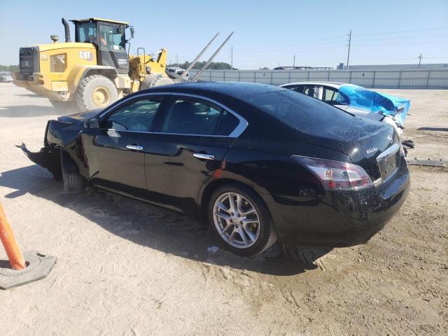 Photo 2 from auction – 2014 NISSAN MAXIMA S with VIN 1N4AA5AP6EC481698