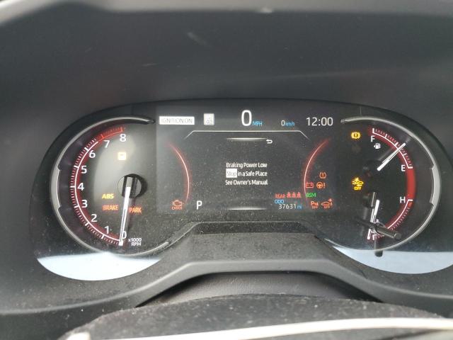 Photo 8 from auction – 2019 TOYOTA RAV4 LIMIT with VIN JTMN1RFV3KJ004616