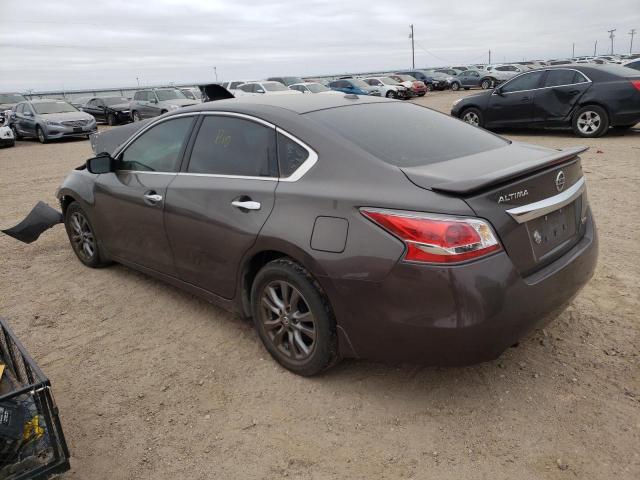 Photo 2 from auction – 2015 NISSAN ALTIMA 2.5 with VIN 1N4AL3AP9FN897488