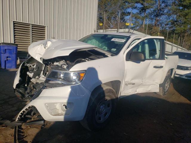 CHEVROLET COLORADO 2016 with VIN 1GCHSBEAXG1188508 - Photo from auction