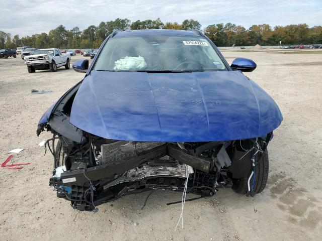 Photo 5 from auction – 2023 HYUNDAI TUCSON SEL with VIN 5NMJFCAE2PH163855