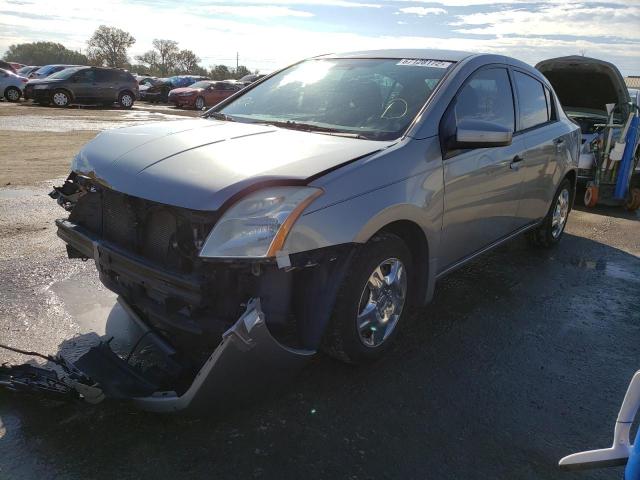 NISSAN SENTRA 2.0 2012 z numerem VIN 3N1AB6AP1CL781473 - Zdjęcie z aukcji