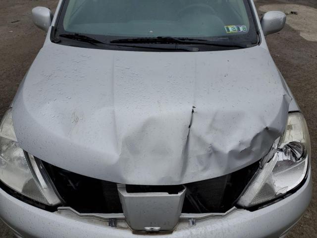 Photo 11 from auction – 2009 NISSAN VERSA S with VIN 3N1BC13E69L436044