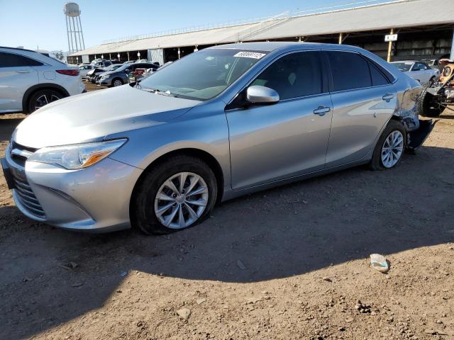 Photo 1 from auction – 2016 TOYOTA CAMRY LE with VIN 4T4BF1FKXGR530535