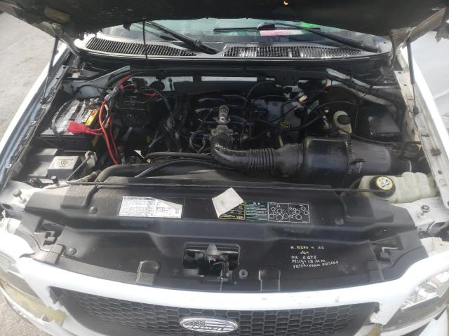 Photo 11 from auction – 2002 FORD F150 with VIN 1FTRX17282NA55740