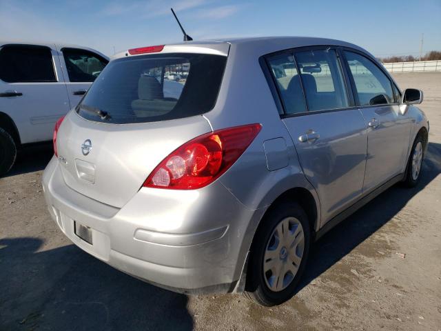 Photo 3 from auction – 2011 NISSAN VERSA S with VIN 3N1BC1CP9BL376073