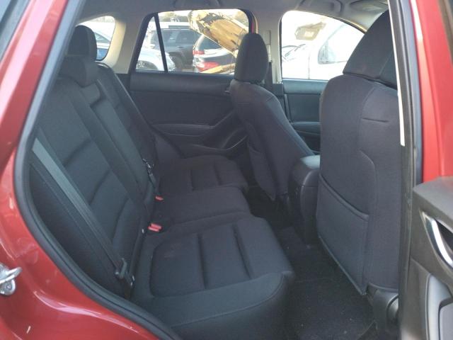 Photo 11 from auction – 2016 MAZDA CX-5 TOURI with VIN JM3KE2CY2G0635651