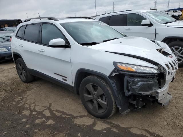 Photo 4 from auction – 2017 JEEP CHEROKEE L with VIN 1C4PJMCB5HW551940