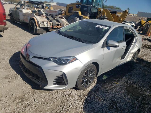 TOYOTA COROLLA L 2018 with VIN 2T1BURHE9JC068869 - Photo from auction