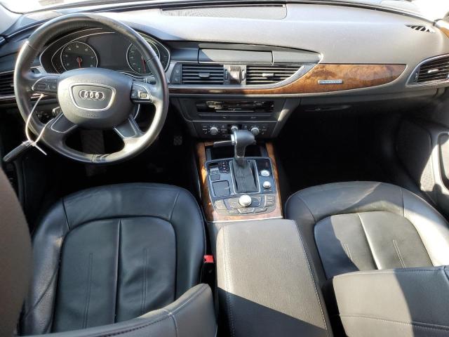Photo 8 from auction – 2014 AUDI A6 PREMIUM with VIN WAUGFAFC9EN002308