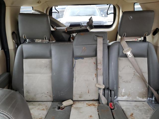Photo 10 from auction – 2006 FORD EXPLORER E with VIN 1FMEU64876UA85297