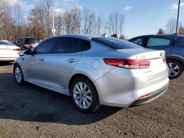 Photo 2 from auction – 2017 KIA OPTIMA LX with VIN 5XXGT4L33HG163917