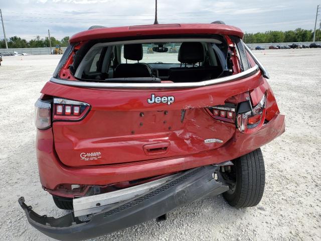 Photo 6 from auction – 2019 JEEP COMPASS with VIN 3C4NJCBB6KT654753