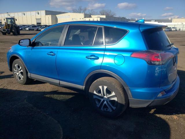 Photo 2 from auction – 2018 TOYOTA RAV4 LE with VIN JTMBFREV3JJ254877