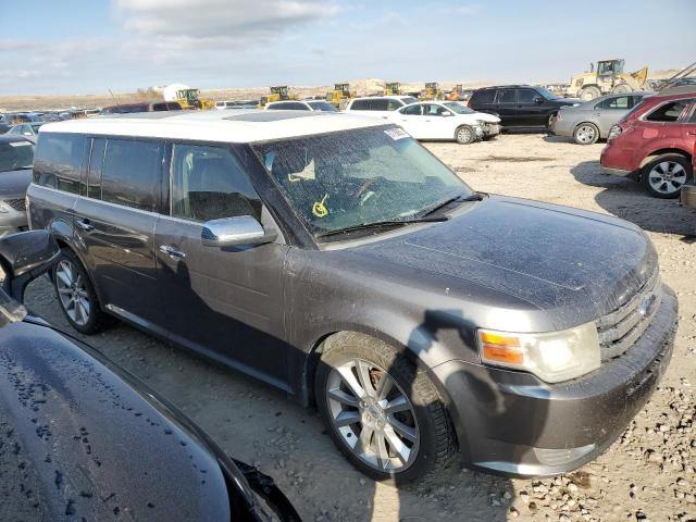 Photo 4 from auction – 2010 FORD FLEX LIMIT with VIN 2FMHK6DT5ABA53826