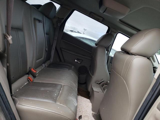 Photo 11 from auction – 2006 JEEP GRAND CHER with VIN 1J4HR58N16C284584