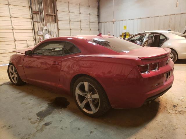 Photo 2 from auction – 2012 CHEVROLET CAMARO LT with VIN 2G1FC1E39C9188353