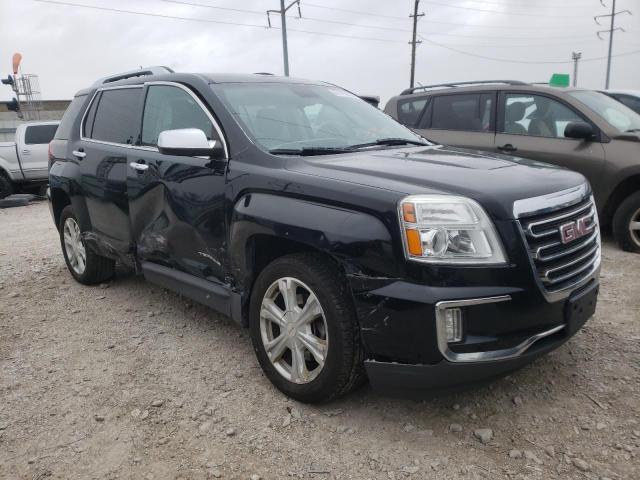 Photo 4 from auction – 2016 GMC TERRAIN SL with VIN 2GKFLUE36G6159994