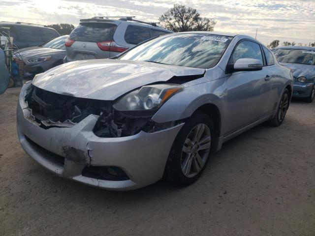 NISSAN ALTIMA S 2012 with VIN 1N4AL2EP2CC219080 - Photo from auction