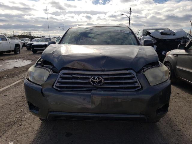 Photo 5 from auction – 2009 TOYOTA HIGHLANDER with VIN JTEES41A192119879