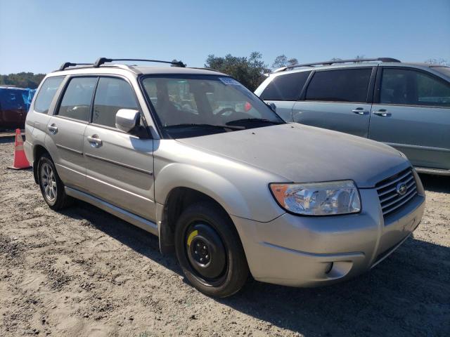 Photo 4 from auction – 2007 SUBARU FORESTER 2 with VIN JF1SG65637H729020