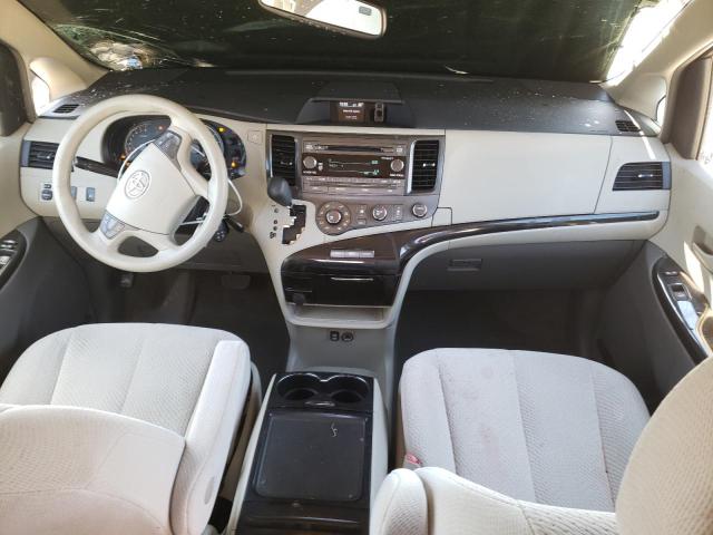 Photo 8 from auction – 2012 TOYOTA SIENNA LE with VIN 5TDKK3DC2CS183427