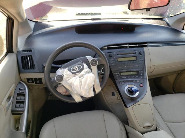 Photo 8 from auction – 2010 TOYOTA PRIUS with VIN JTDKN3DU0A0176766